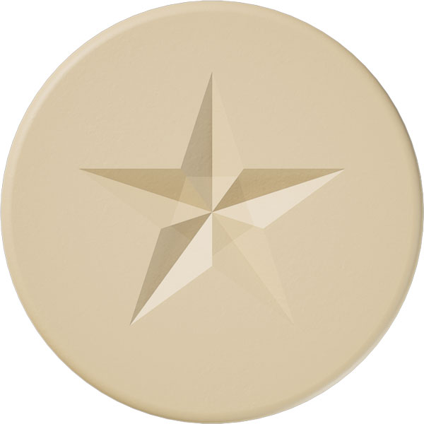 Ekena Millwork ROSS070X070X150GRY08