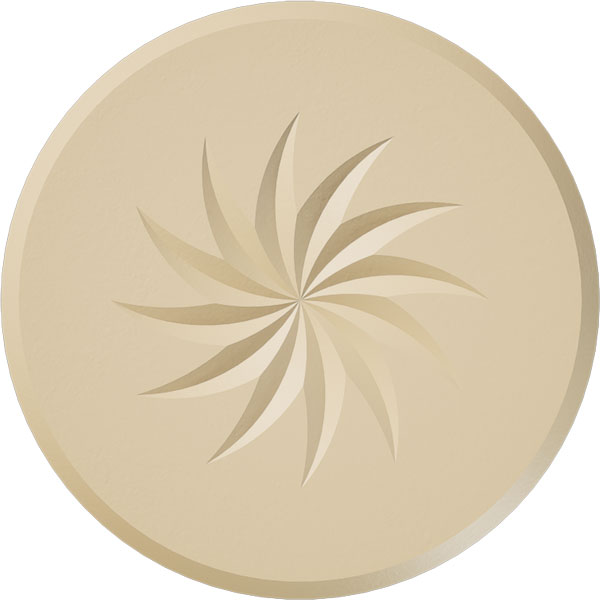 Ekena Millwork ROSS070X070X150GRY13