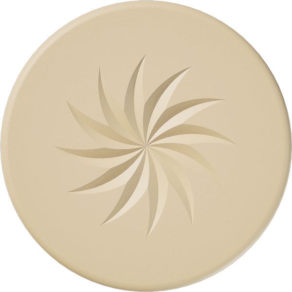 Ekena Millwork ROSS070X070X150GRY14