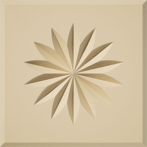 Ekena Millwork ROSS070X070X150SDG10