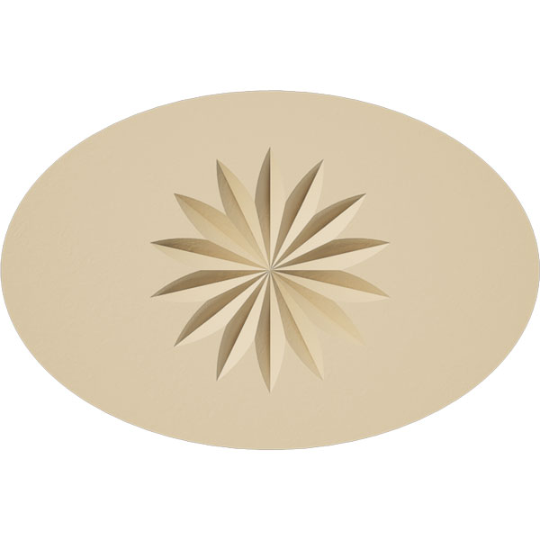 Ekena Millwork ROSS080X053X150DAL09