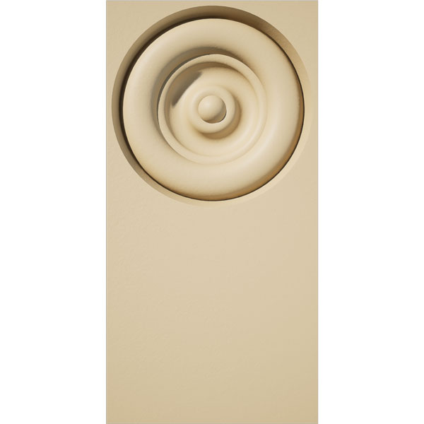 Ekena Millwork PBS020X040X125FOS02