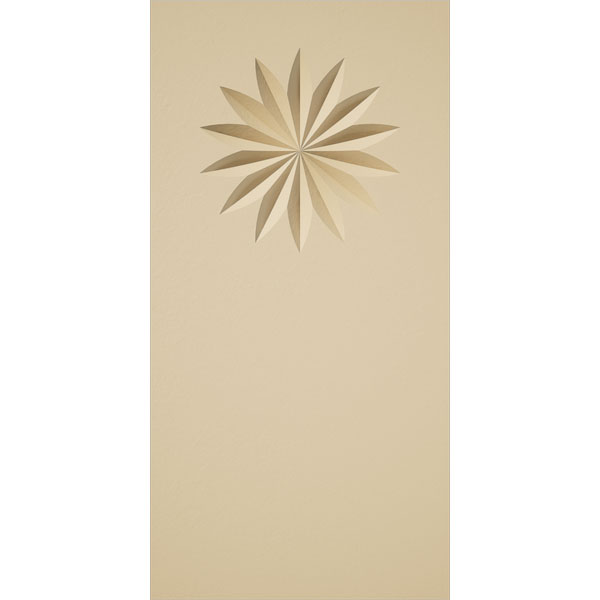 Ekena Millwork PBS025X050X125FOS09