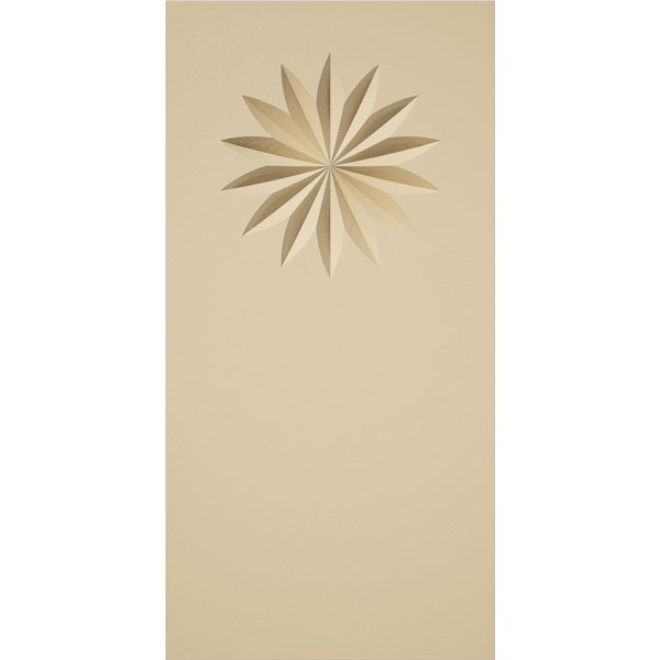 Ekena Millwork PBS030X060X125FOS09