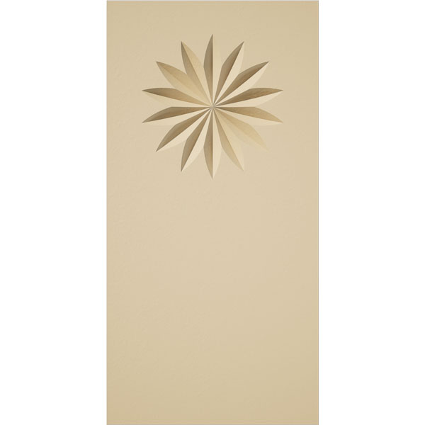 Ekena Millwork PBS035X070X125FOS09