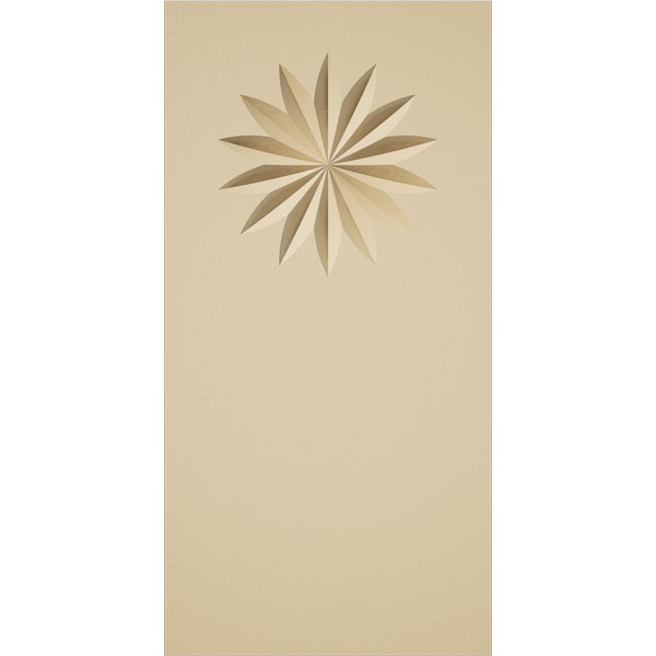 Ekena Millwork PBS040X080X125FOS09