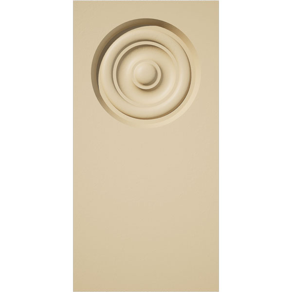 Ekena Millwork PBS045X090X125FOS02