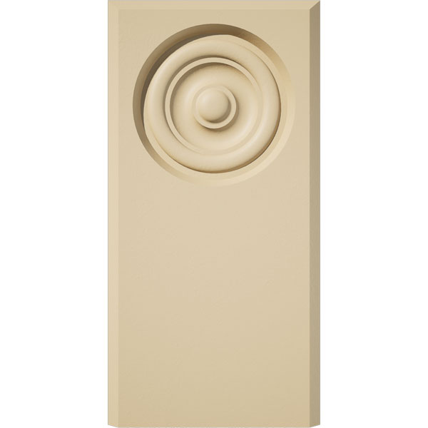Ekena Millwork PBS045X090X125FOS03