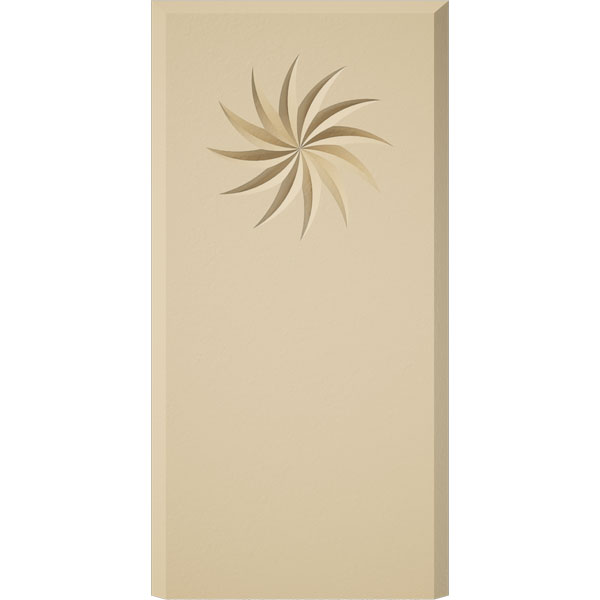 Ekena Millwork PBS045X090X125FOS13