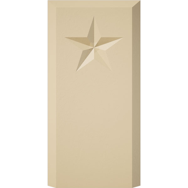 Ekena Millwork PBS025X050X150FOS07