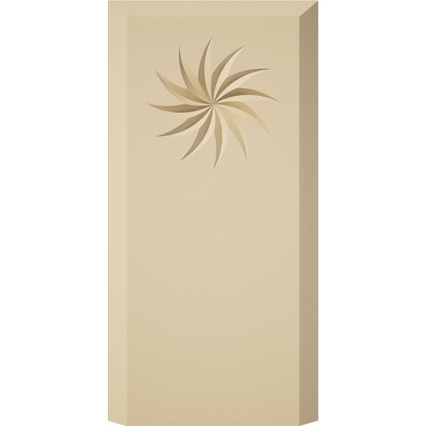 Ekena Millwork PBS025X050X150FOS13