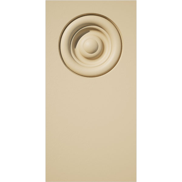 Ekena Millwork PBS035X070X150FOS02
