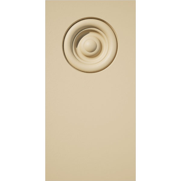 Ekena Millwork PBS040X080X150FOS02