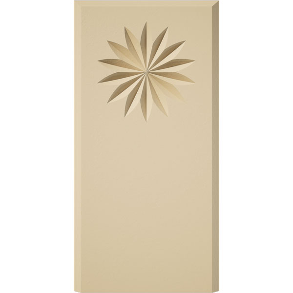 Ekena Millwork PBS045X090X150FOS10