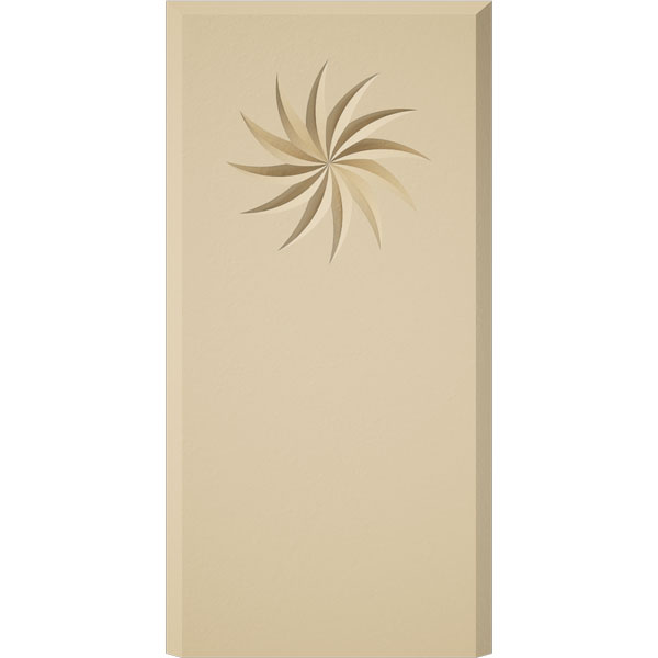 Ekena Millwork PBS045X090X150FOS13