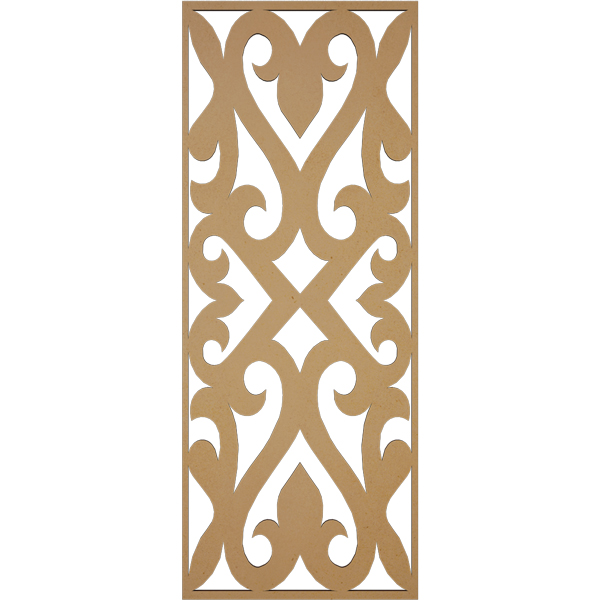 Ekena Millwork WALW24X60X0375KEEMF