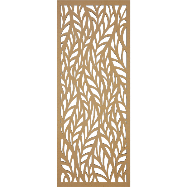 Ekena Millwork WALW24X60X0375OVEMF