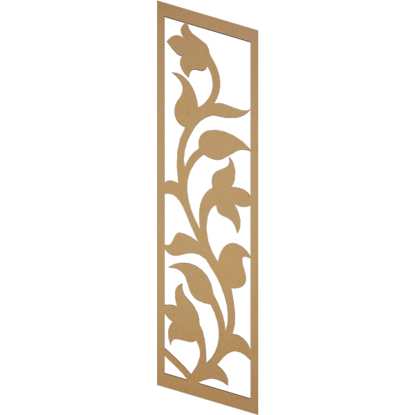 Ekena Millwork WALW20X80X0375LAKMF