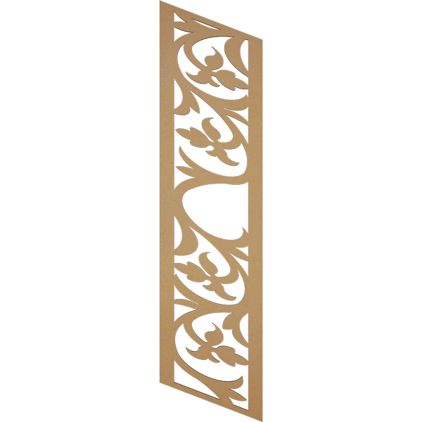 Ekena Millwork WALW20X80X0375OLIMF