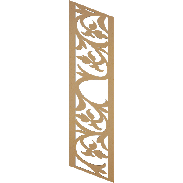 Ekena Millwork WALW24X96X0375OLIMF