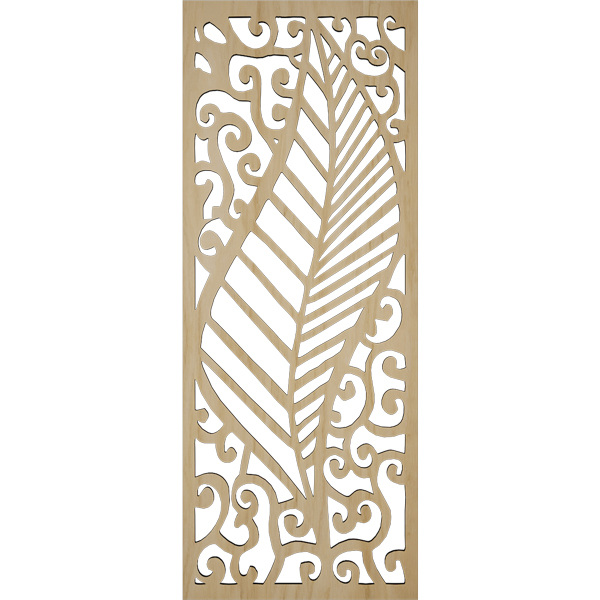Ekena Millwork WALW20X50X0375MCMWO