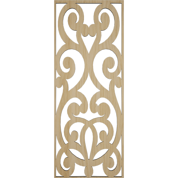 Ekena Millwork WALW20X50X0375NEWWO