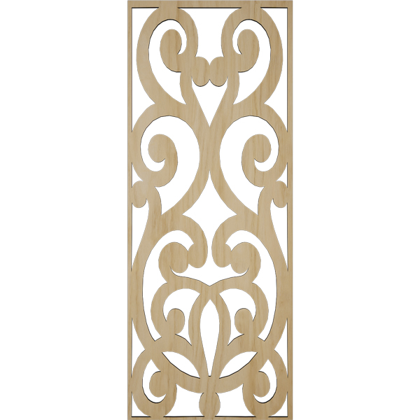 Ekena Millwork WALW22X55X0375NEWWO