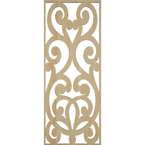 Ekena Millwork WALW26X65X0375NEWWO