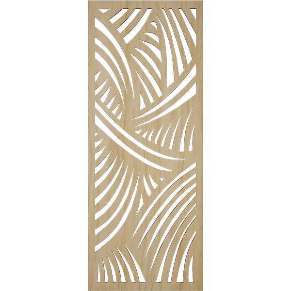 Ekena Millwork WALW30X75X0375CHEWO