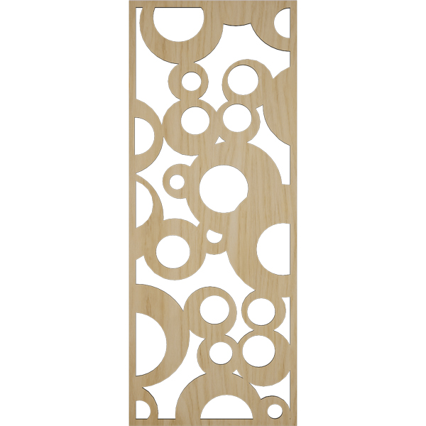 Ekena Millwork WALW32X80X0375FARWO