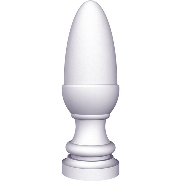 Ekena Millwork FIN02X06AR