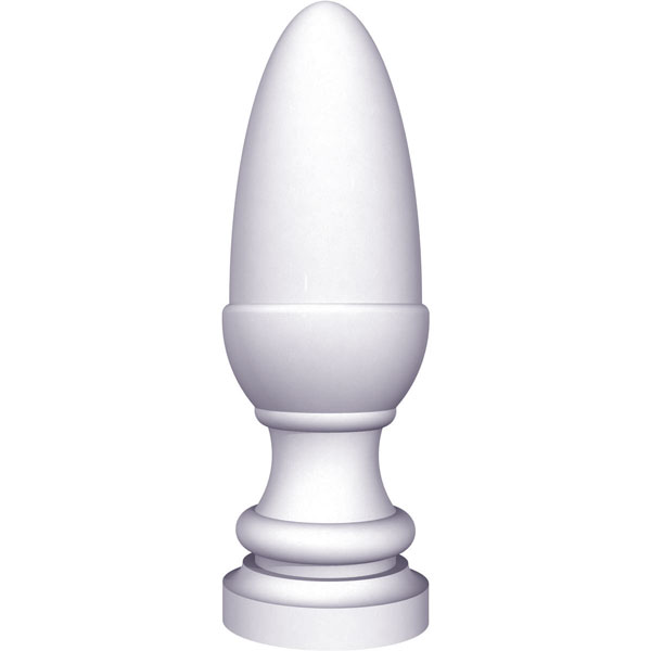 Ekena Millwork FIN02X08AR
