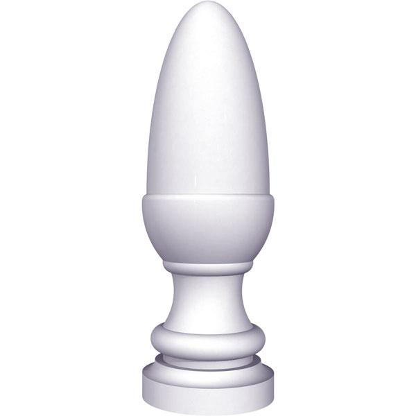 Ekena Millwork FIN04X12AR