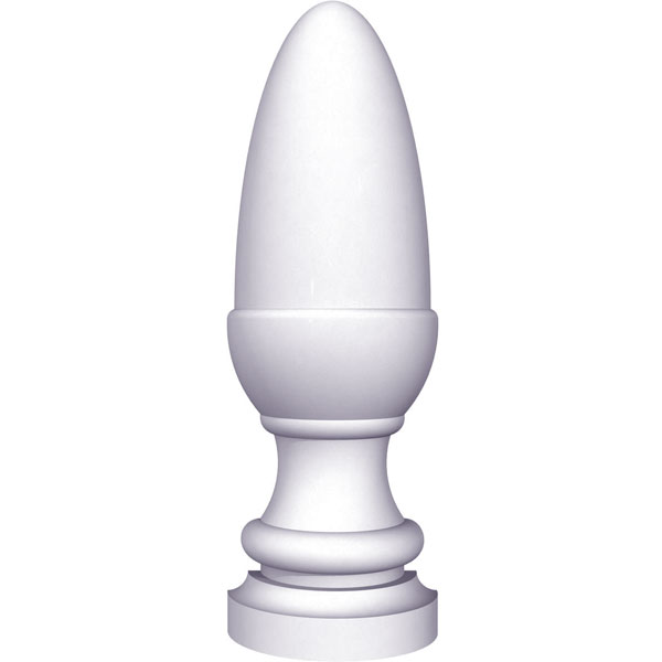 Ekena Millwork FIN02X08AH