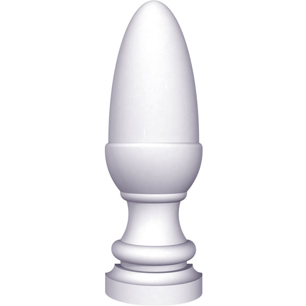 Ekena Millwork FIN04X12AH