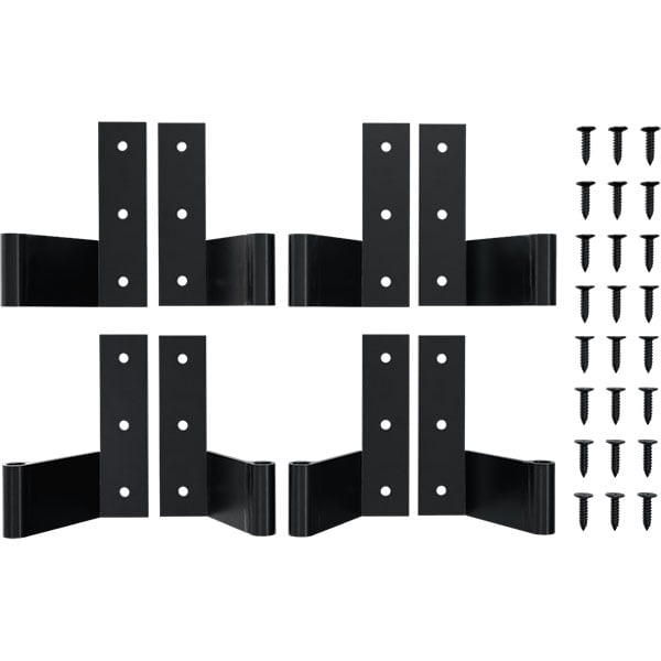 Ekena Millwork SHWM22580FHSSBL-KIT