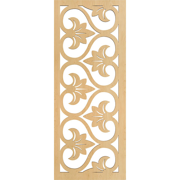 Ekena Millwork WALW12X30X0375AVEMA