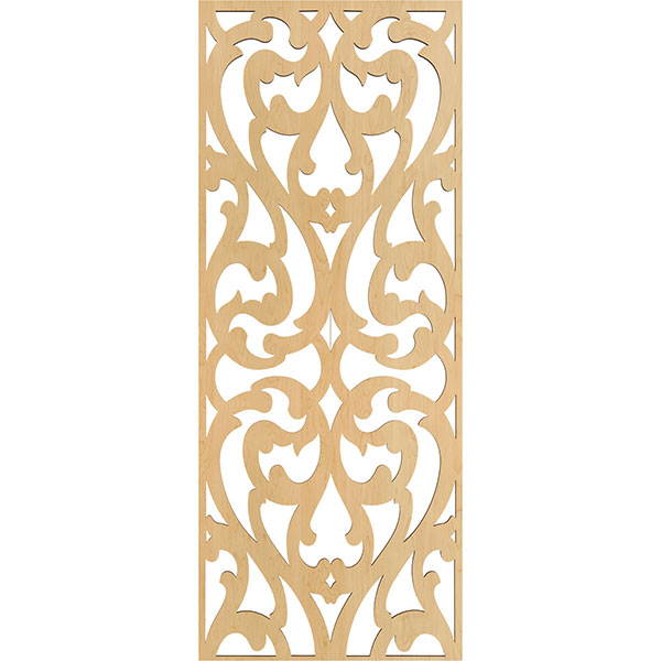 Ekena Millwork WALW12X30X0375BIRMA
