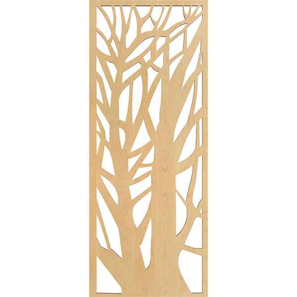 Ekena Millwork WALW12X30X0375BRCMA