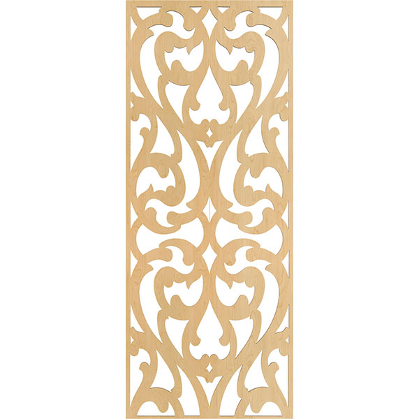 Ekena Millwork WALW14X35X0250BIRMA