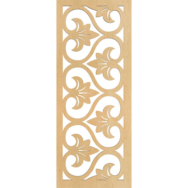 Ekena Millwork WALW14X35X0375AVEMA
