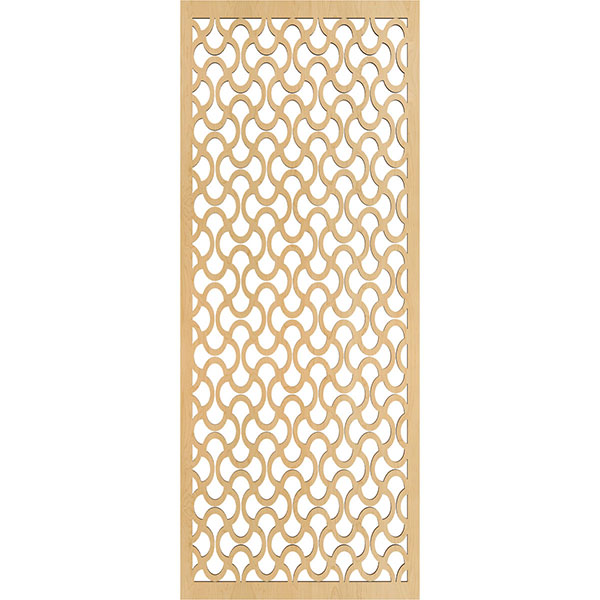 Ekena Millwork WALW14X35X0375SHRMA