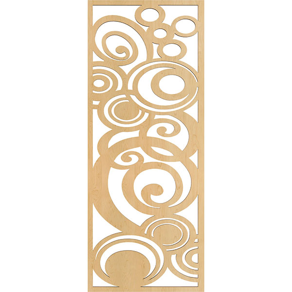 Ekena Millwork WALW14X35X0375WLXMA
