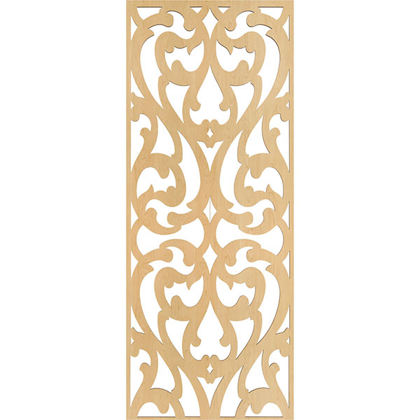 Ekena Millwork WALW16X40X0375BIRMA