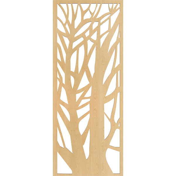 Ekena Millwork WALW16X40X0375BRCMA