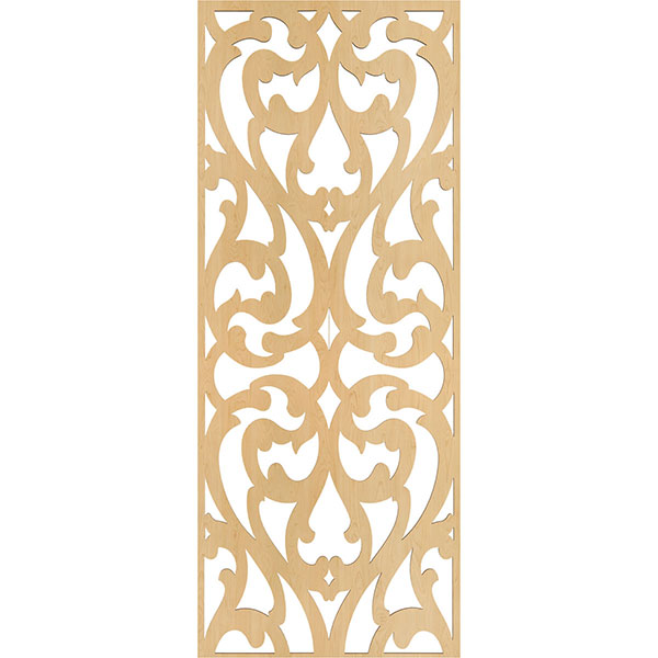 Ekena Millwork WALW18X45X0375BIRMA