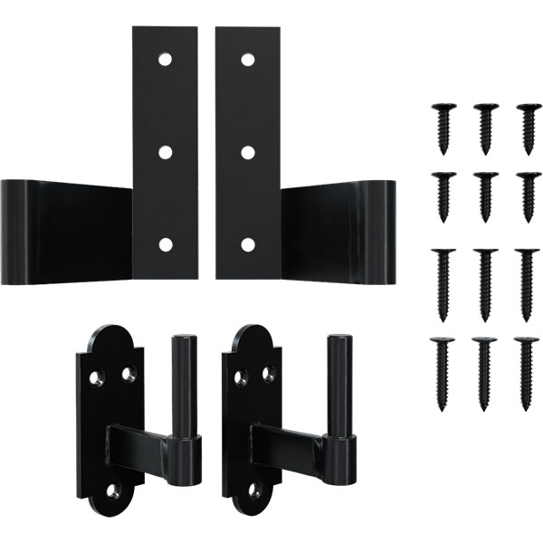 Ekena Millwork SHWM225FSSBL-KIT