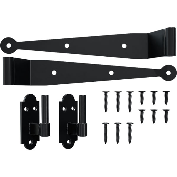 Ekena Millwork SHWM15010SSSBL-KIT