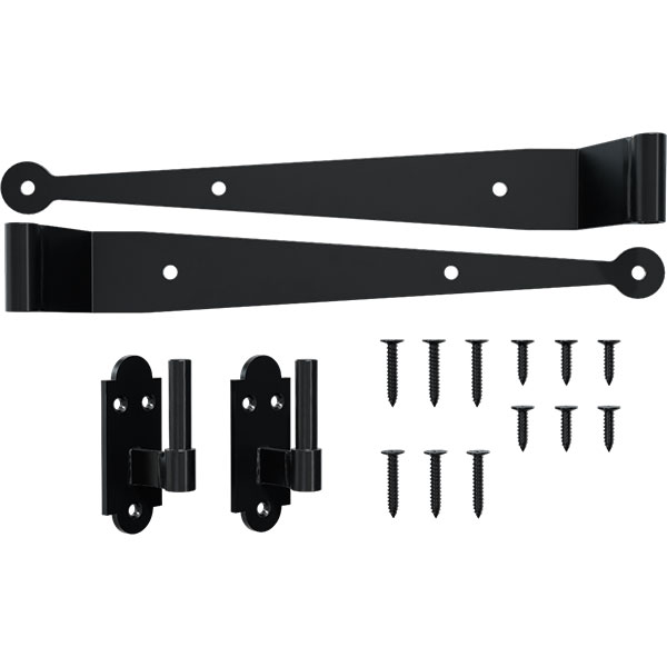 Ekena Millwork SHWM15012SSSBL-KIT