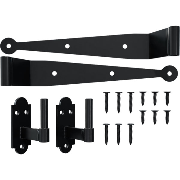 Ekena Millwork SHWM22510SSSBL-KIT